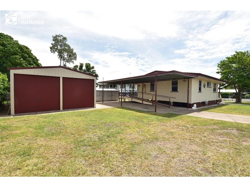 27 Malakoff Street, Biloela QLD 4715