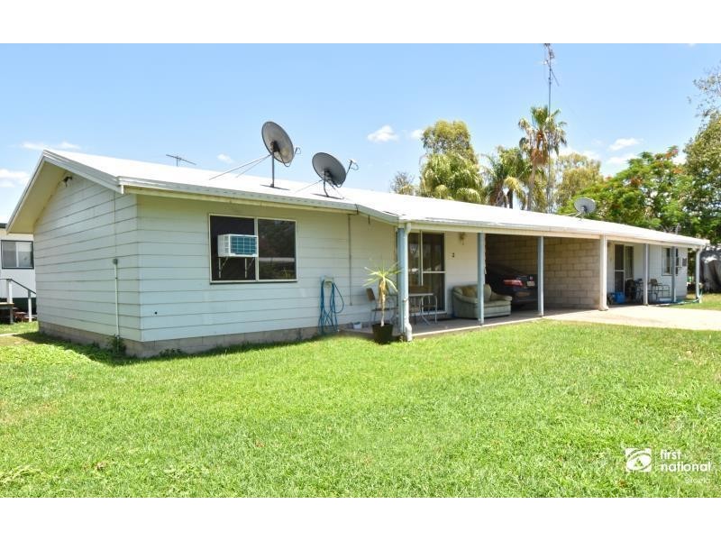 26 Leslie Street, Thangool QLD 4716