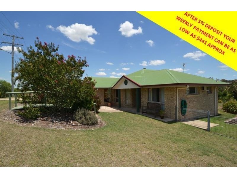10 Clarke Drive, Biloela QLD 4715