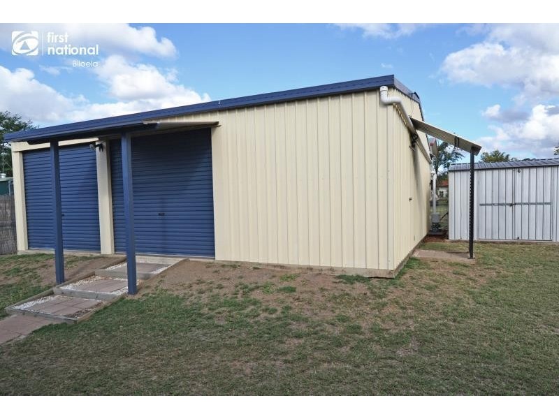5 Woolein Crescent, Biloela QLD 4715