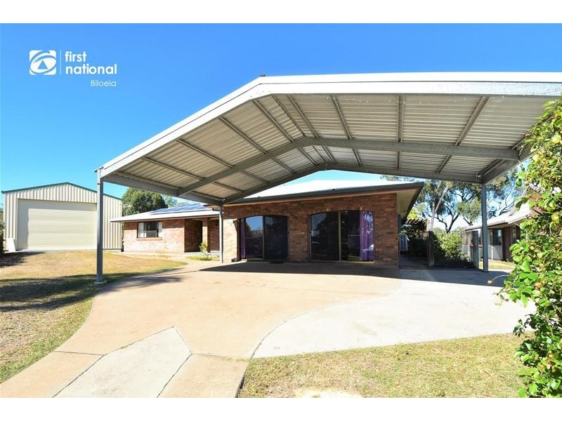 5 Kooingal Court, Biloela QLD 4715