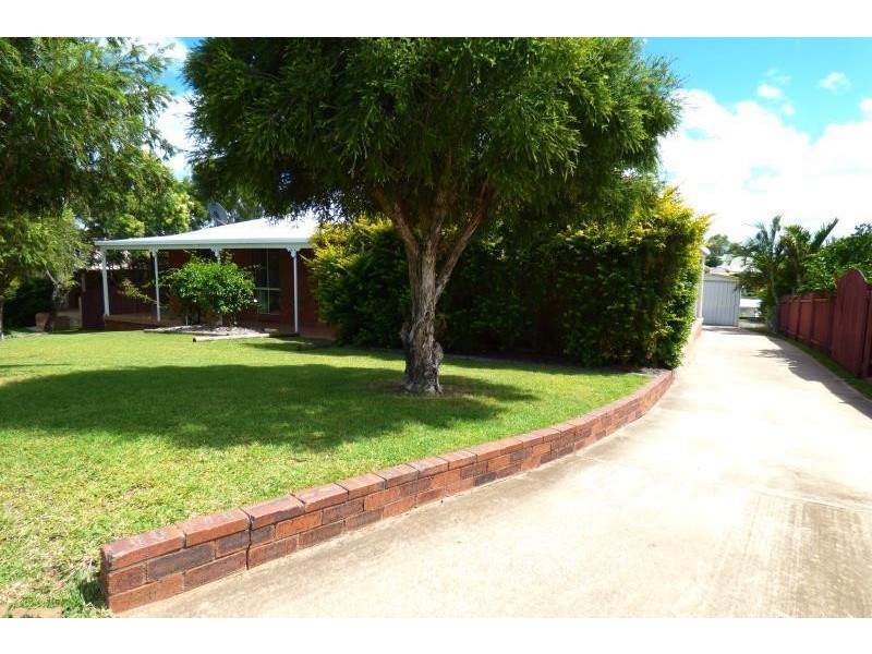 8 Clarke Drive, Biloela QLD 4715