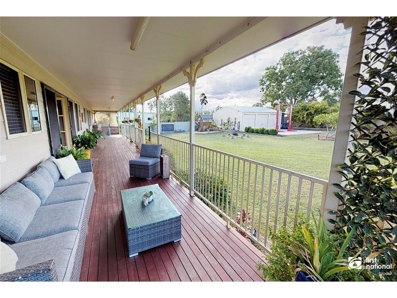 4-6 Winston Street, Thangool QLD 4716