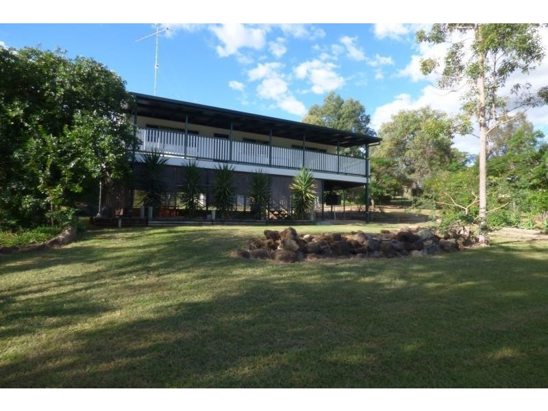 38 Blanches Road, Thangool QLD 4716