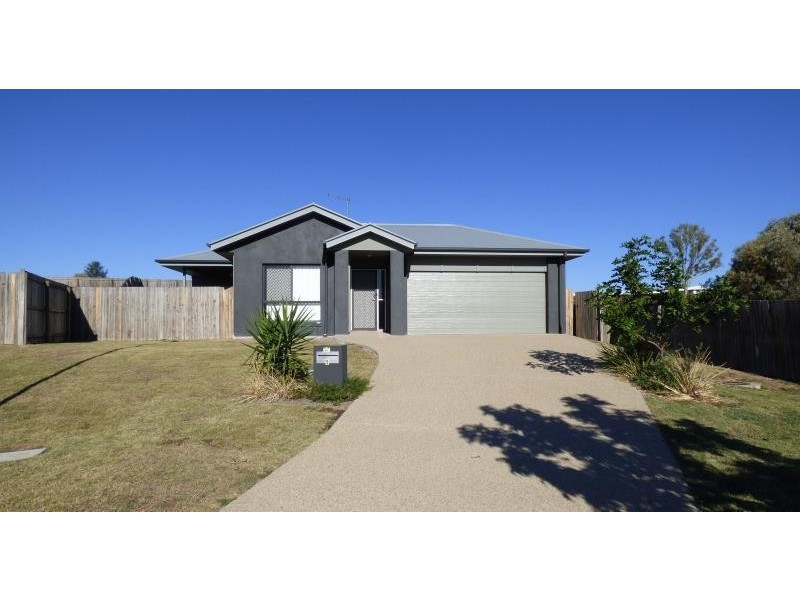 5 Ashley Court, Biloela QLD 4715