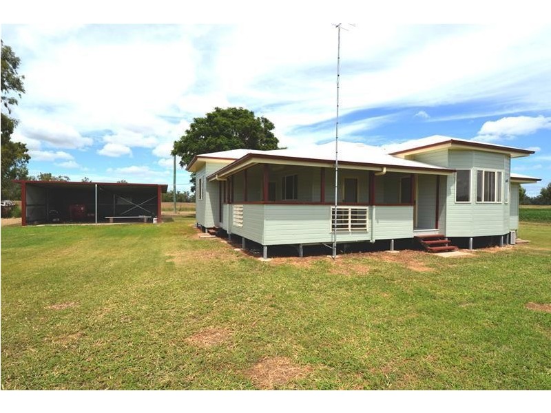 470 Valentine Plain Road, Biloela QLD 4715