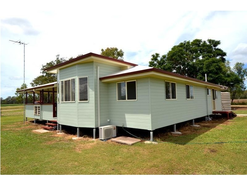 470 Valentine Plain Road, Biloela QLD 4715