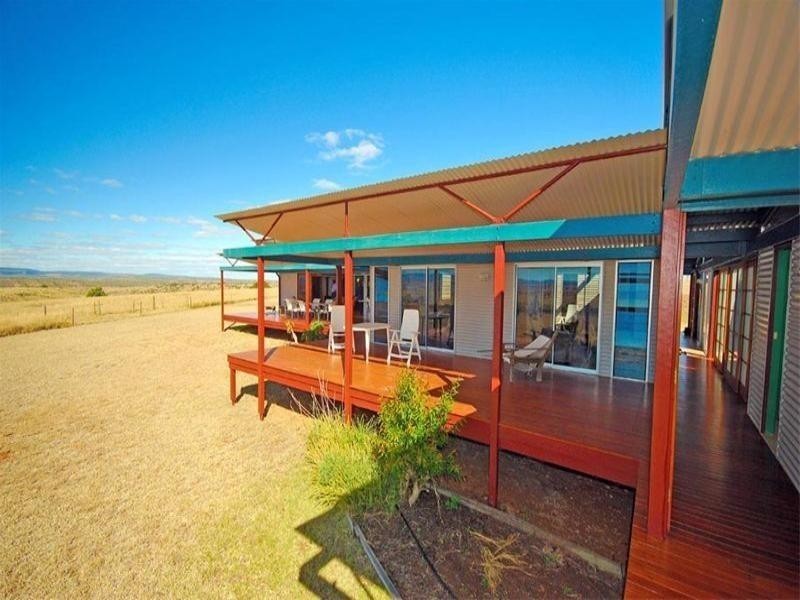 156 Whites Road, Lawgi Dawes QLD 4716