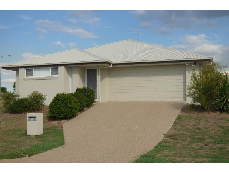 1A Ashley Court, Biloela QLD 4715