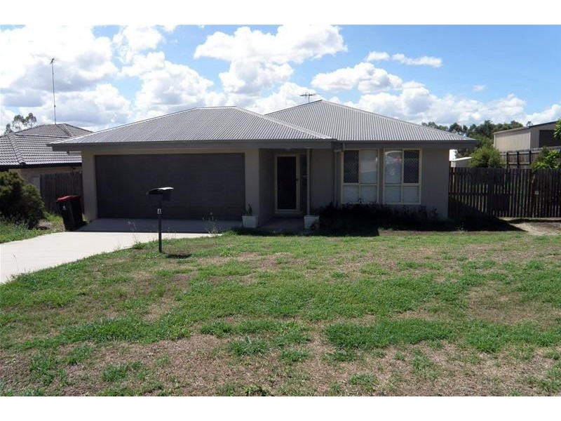 4 Valley View Drive, Biloela QLD 4715