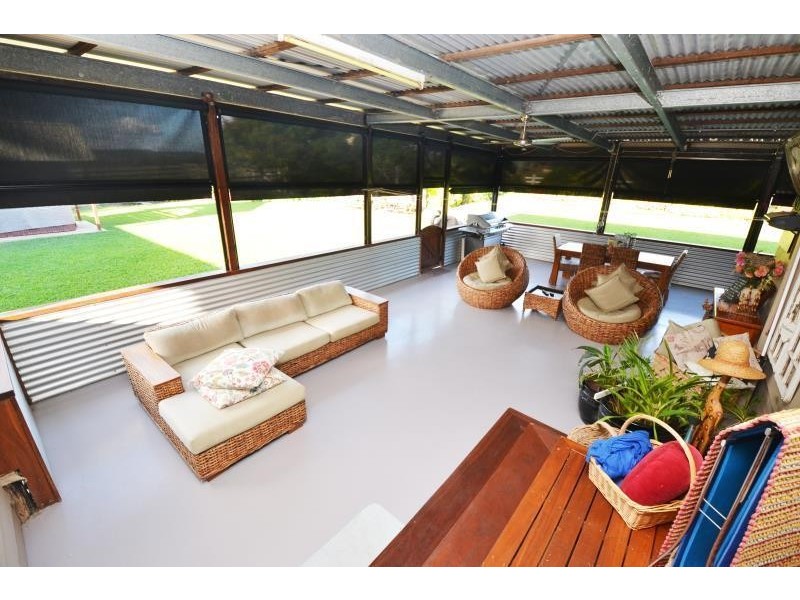 CNR Dmitrieffs/Tollemaches Road, Thangool QLD 4716