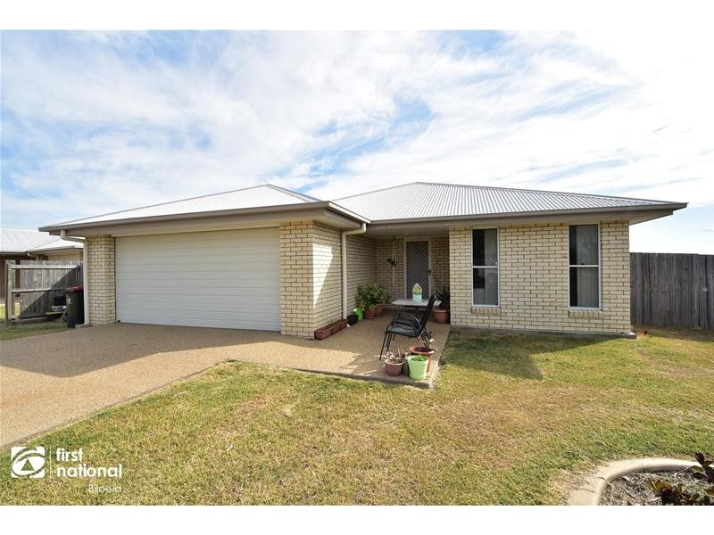 45 Panorama Drive, Biloela QLD 4715