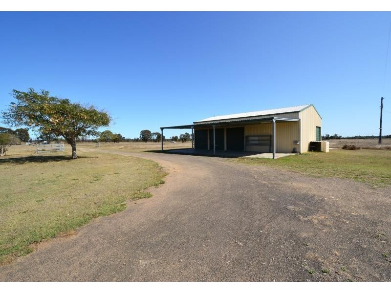3454 Moura-Theodore Road, Kianga QLD 4718