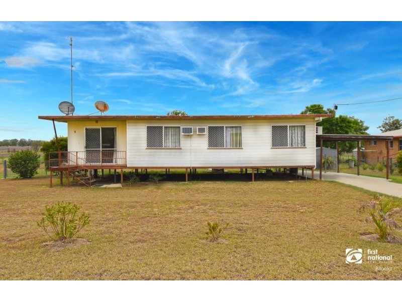5 Britten Street, Thangool QLD 4716
