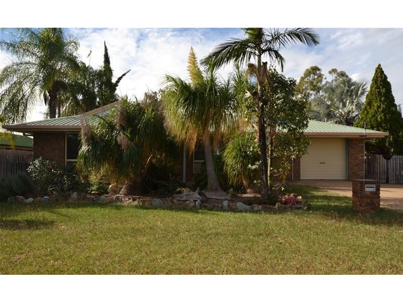 20 Clarke Drive, Biloela QLD 4715