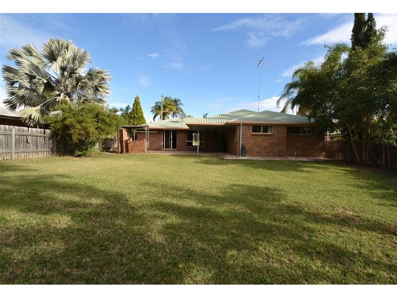 20 Clarke Drive, Biloela QLD 4715