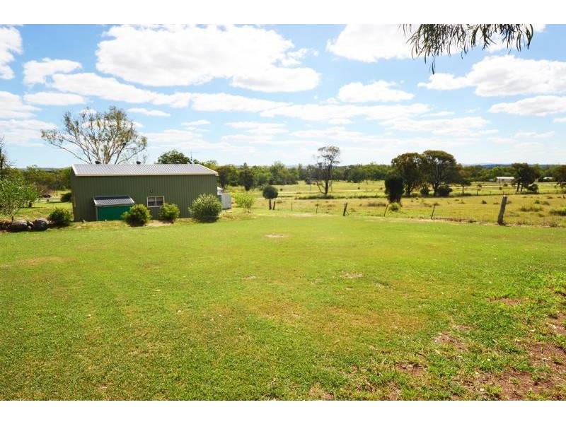 Lot 1, 42 Blanches Road, Thangool QLD 4716