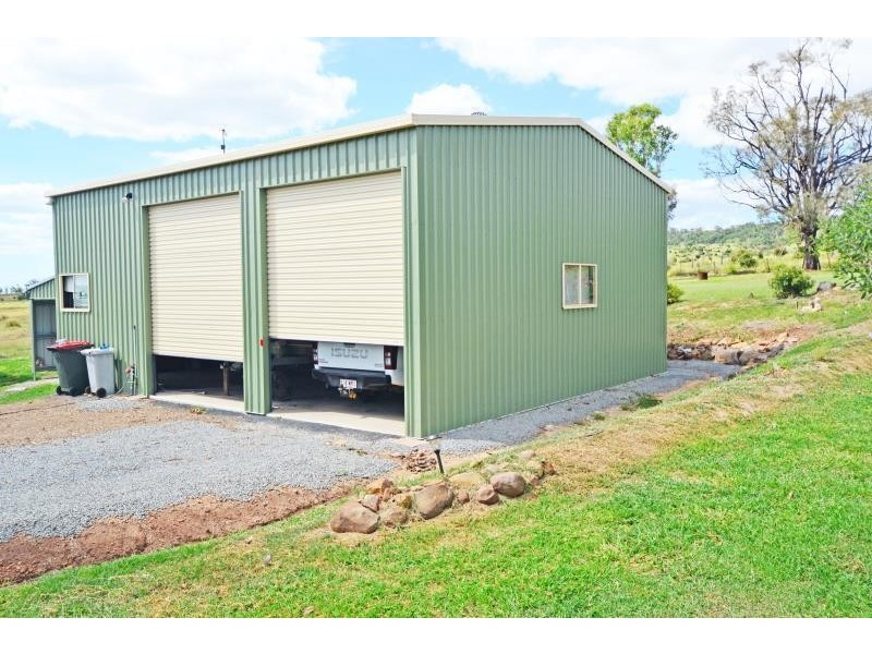 Lot 1, 42 Blanches Road, Thangool QLD 4716