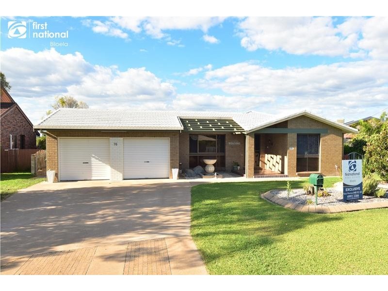 70 Thalberg Avenue, Biloela QLD 4715