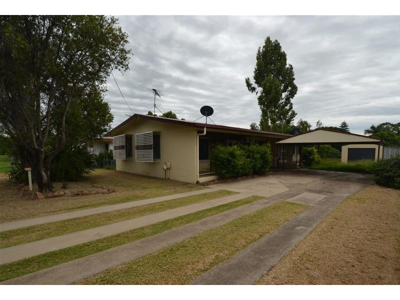 1 & 2 / 16 Benn Street, Biloela QLD 4715