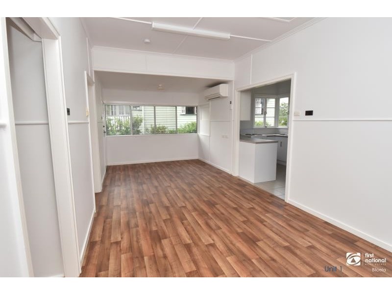 1-2/63 Bell Street, Biloela QLD 4715