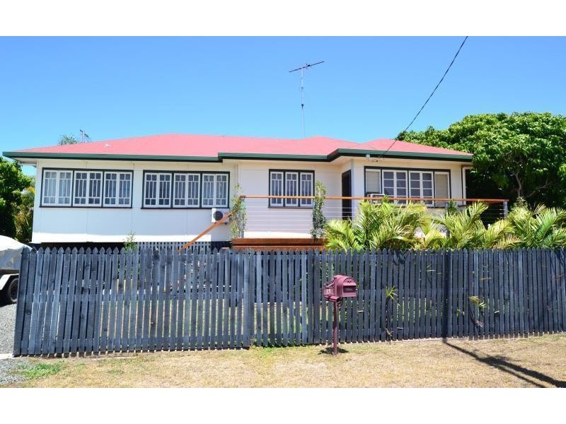 15 Grevillea Street, Biloela QLD 4715