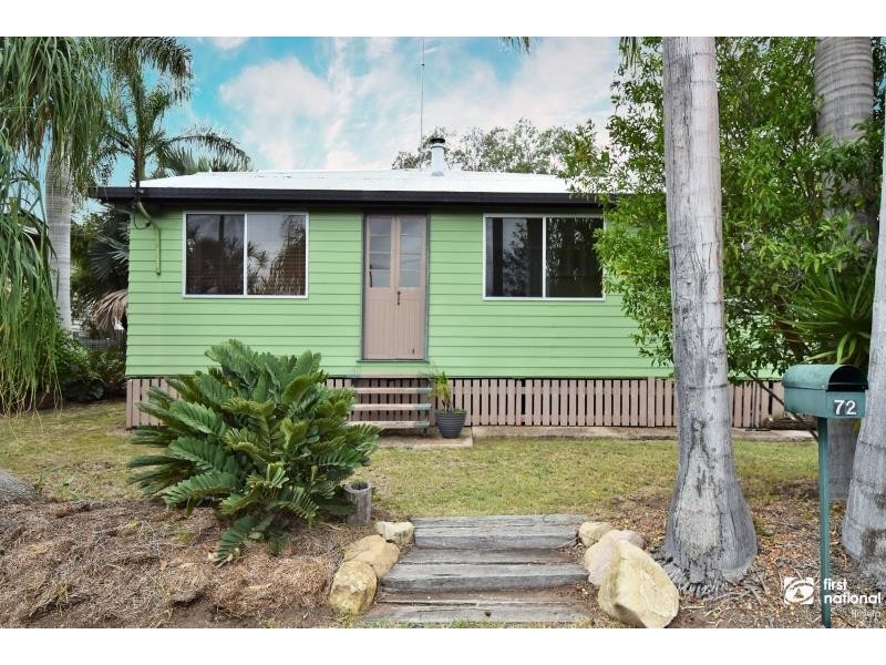 72 Kroombit Street, Biloela QLD 4715
