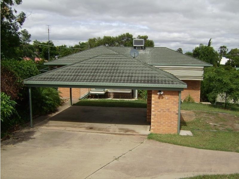 5 Gallagher Court, Biloela QLD 4715