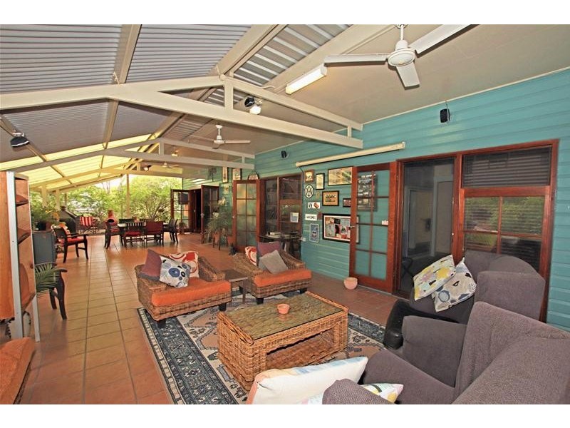 1 Parkers Lane, Thangool QLD 4716