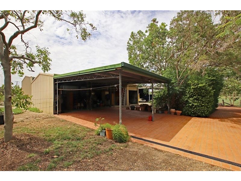 1 Parkers Lane, Thangool QLD 4716