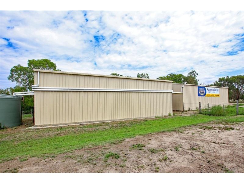 1 Parkers Lane, Thangool QLD 4716