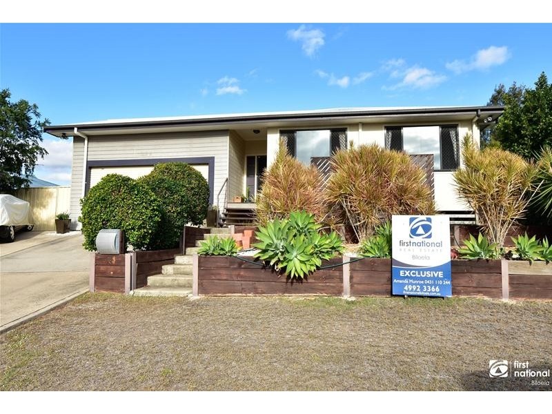 18 Michael Drive, Biloela QLD 4715