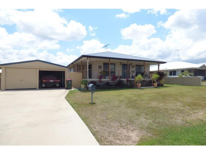 5 Harcla Close, Biloela QLD 4715