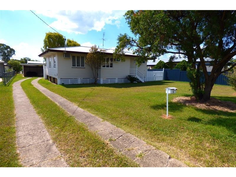 3 Lookerbie Street, Biloela QLD 4715