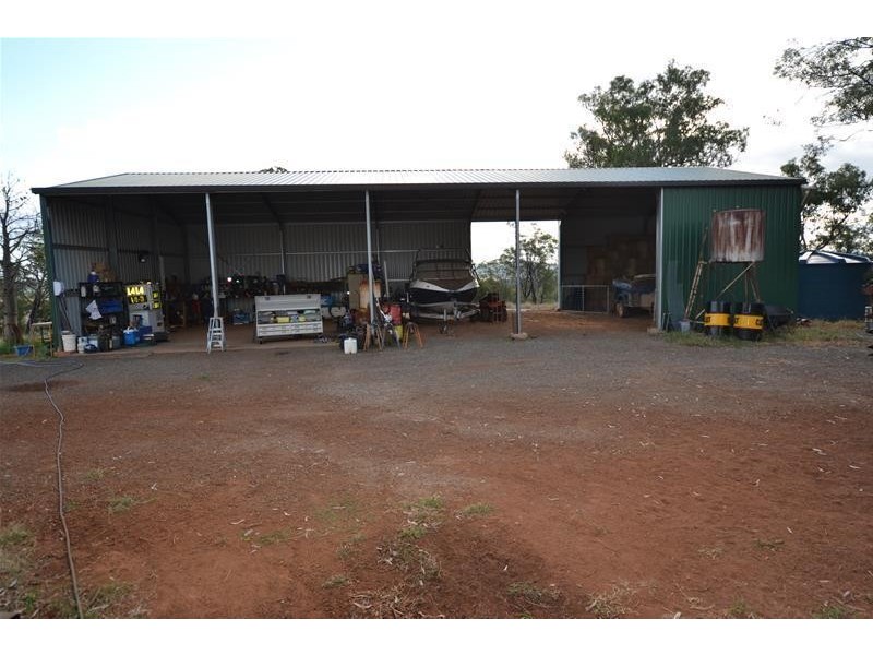 1010 Bundalba Road, Goovigen QLD 4702