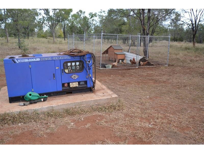 1010 Bundalba Road, Goovigen QLD 4702