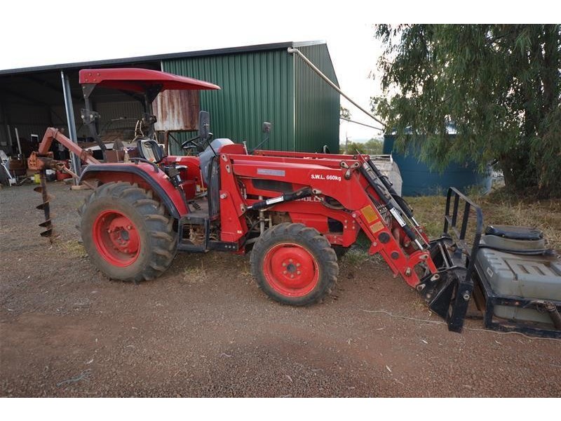 1010 Bundalba Road, Goovigen QLD 4702