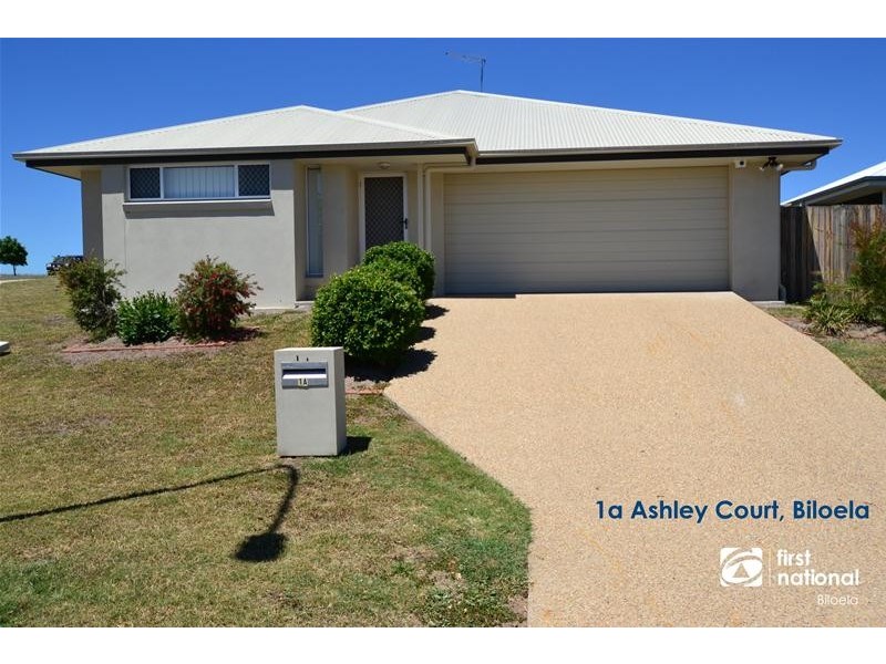 1A Ashley Court, Biloela QLD 4715