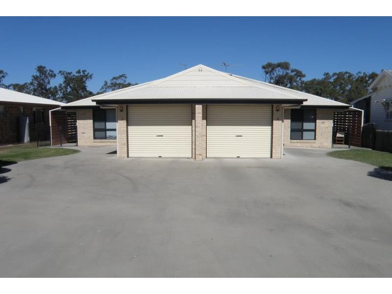 1/22 Harcla Close, Biloela QLD 4715