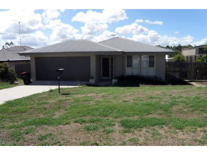 4 Valley View Drive, Biloela QLD 4715