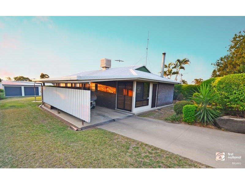 4 Ward Crescent, Biloela QLD 4715