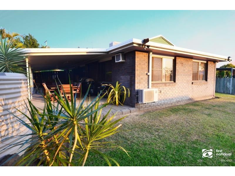 4 Ward Crescent, Biloela QLD 4715