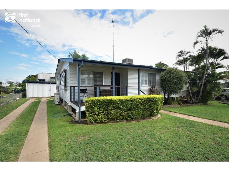 1 Manton Street, Biloela QLD 4715