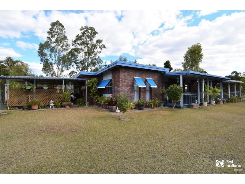 85 Tognolini Baldwin Road, Biloela QLD 4715