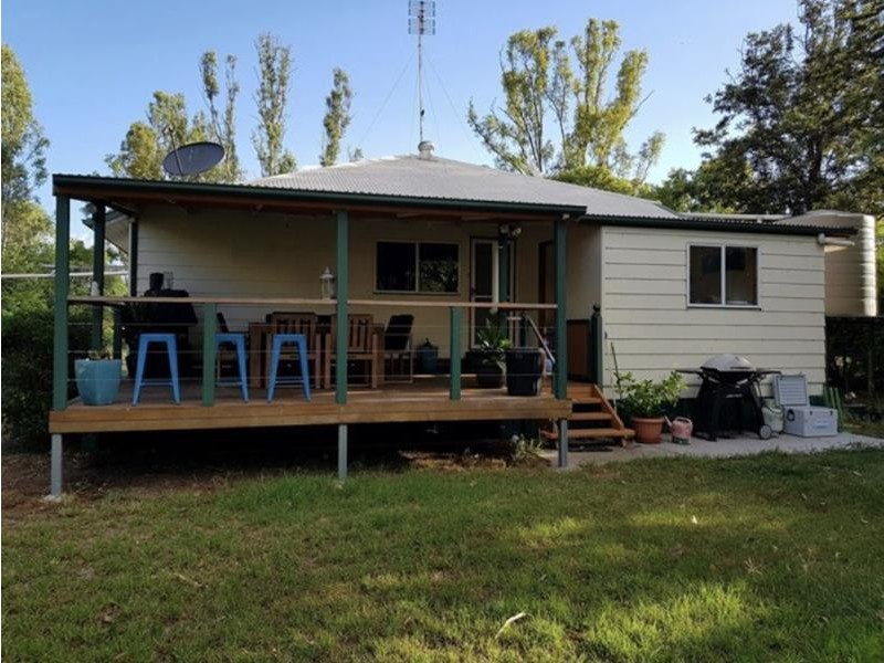 801 Valentine Plains Road, Biloela QLD 4715