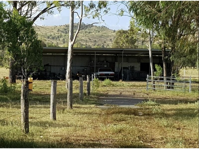 801 Valentine Plains Road, Biloela QLD 4715