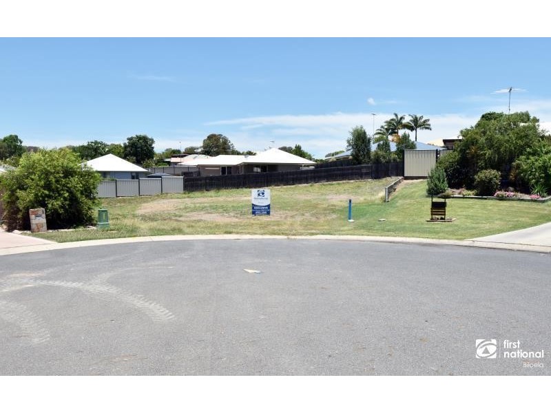 Lot 49, 4 Dawson Court, Biloela QLD 4715
