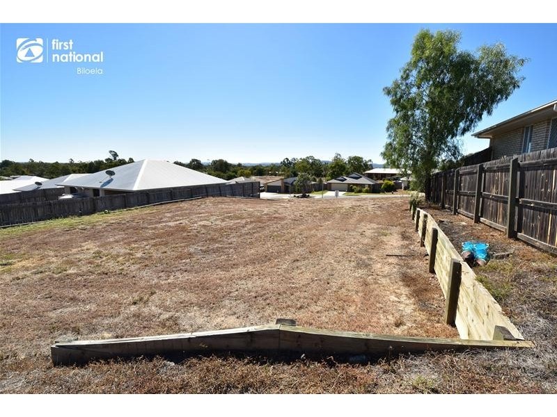 22 Panorama Drive, Biloela QLD 4715