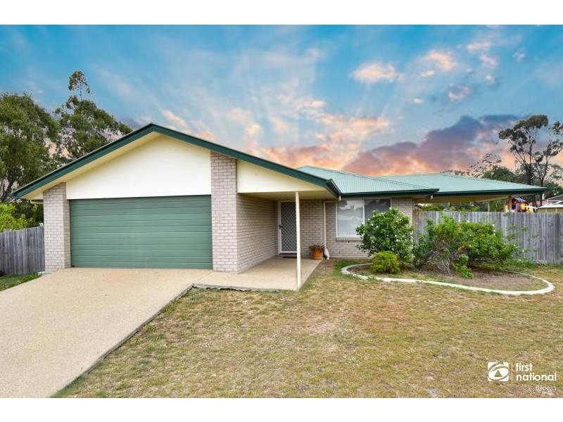 5 Panorama Drive, Biloela QLD 4715