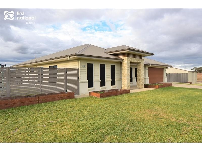 1 Outlook Crescent, Biloela QLD 4715